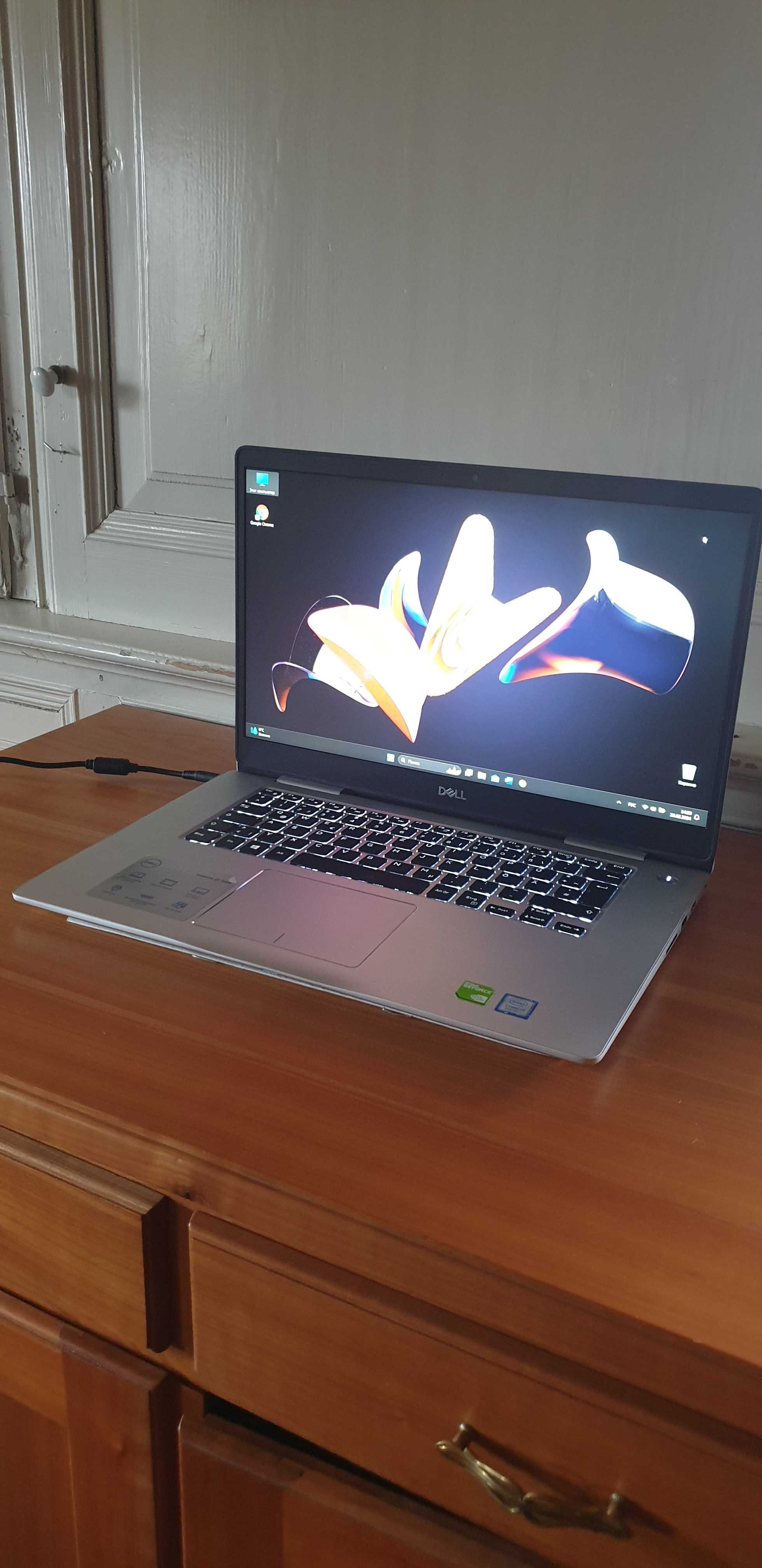 Продам ноутбук Dell Inspiron 15 7000 series 7580