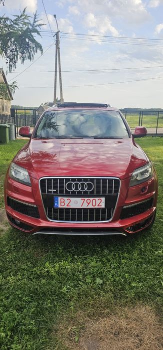 Sprzedam audi q 7