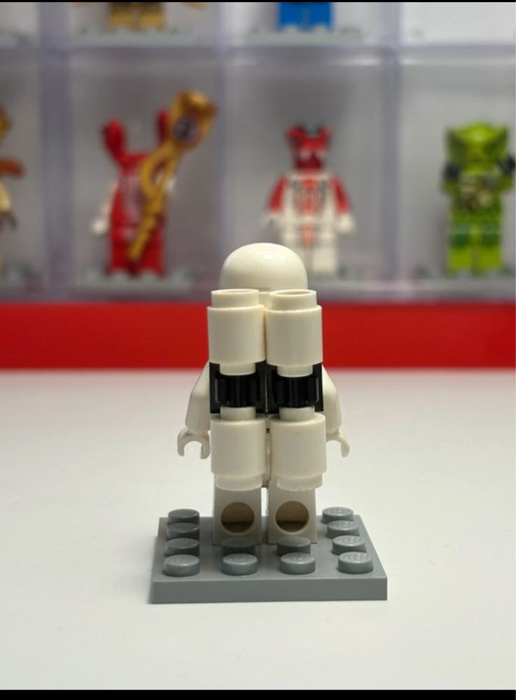 Lego Star Wars sw0666 First Order Flametrooper