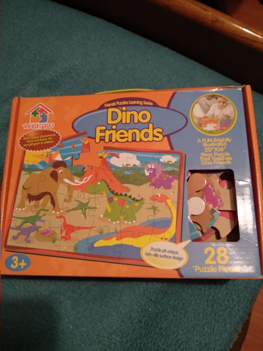 Vários puzzles (Como Novos)