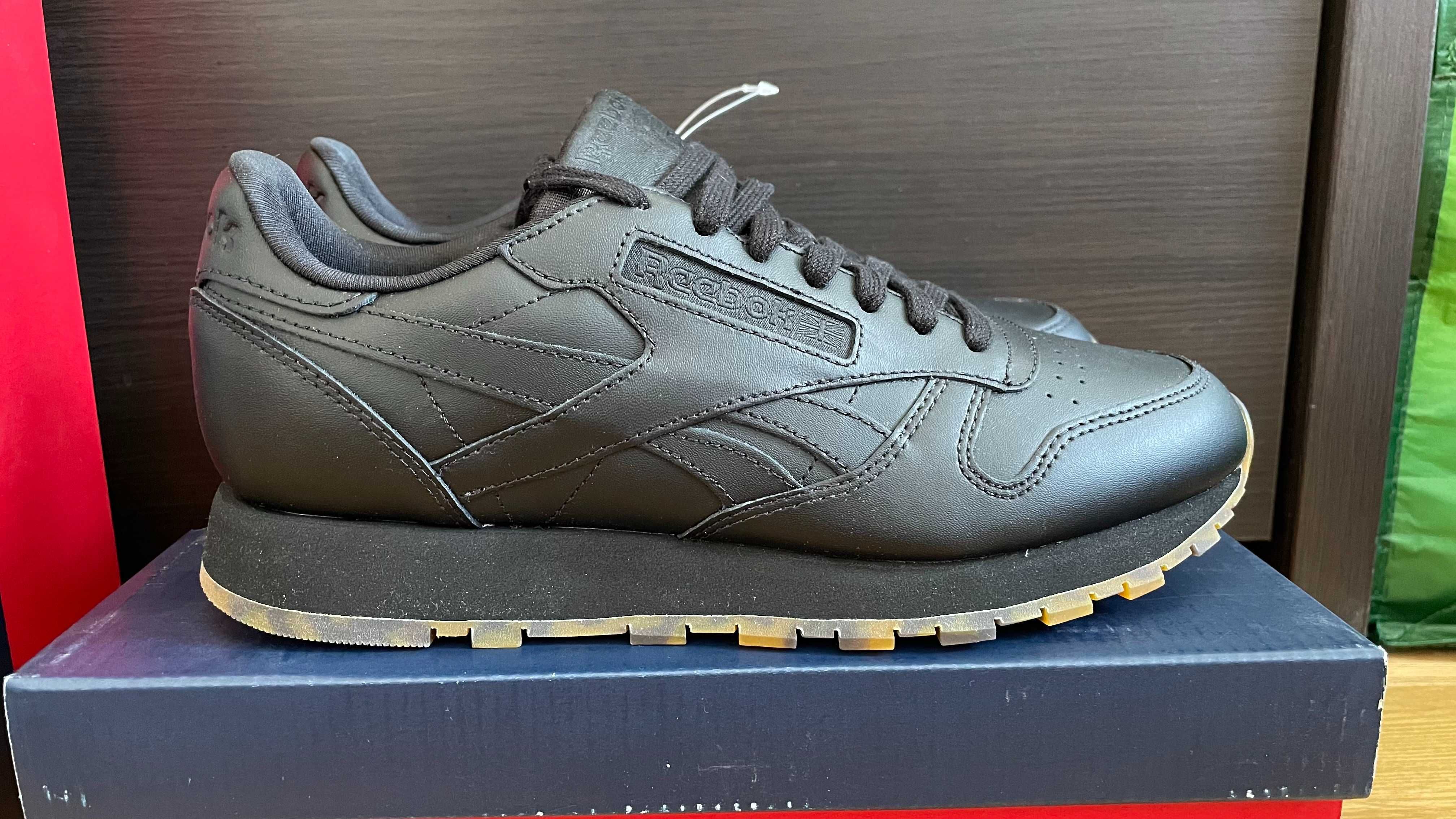 NOWE Buty Reebok Classic Leather EH2397 - 39 / 25cm