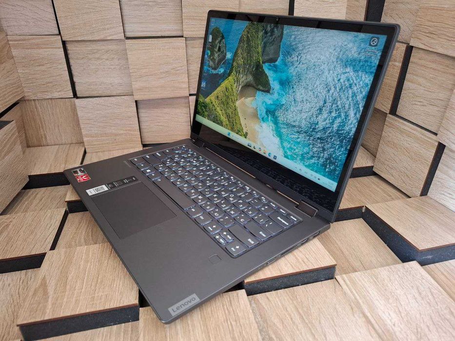 №5320 Ноутбук Lenovo IdeaPad FLEX FHD IPS 14"/R5 3500U/8Gb/SSD256