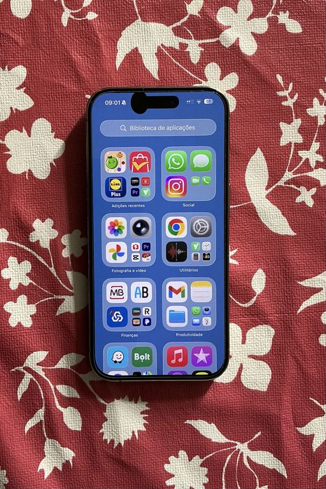 IPhone 15 pro 128 GB