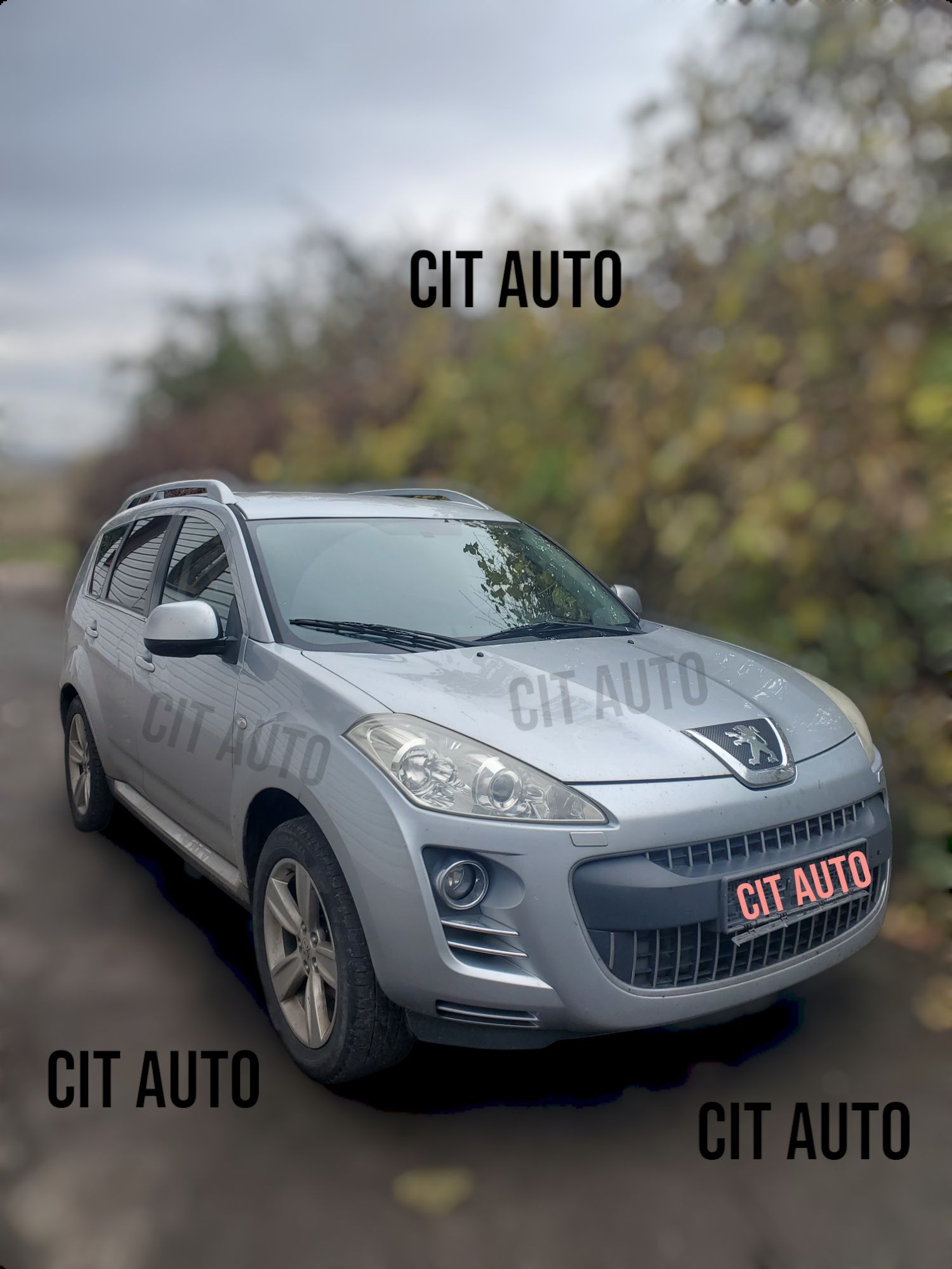 Дверкі дверка Peugeot 4007, Citroen C-Crosser,  Mitsubishi OutlenderXL