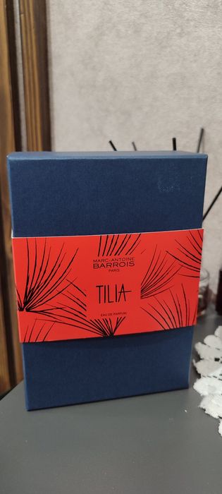 Коробка для духов