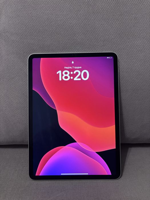 iPad Pro 11” (2018) + Apple Pencil 2, 64GB, Wi-Fi, Space Gray