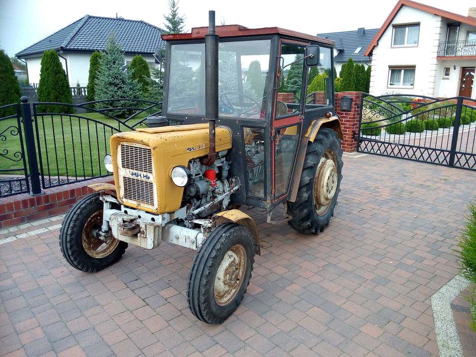 Ursus C 330 M Traktor ciągnik orginał Emka