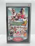 Smash Court Tennis 3 PSP Po Angielsku