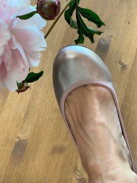 Butterfly Twists Oryginalne baleriny baletki buty R.37