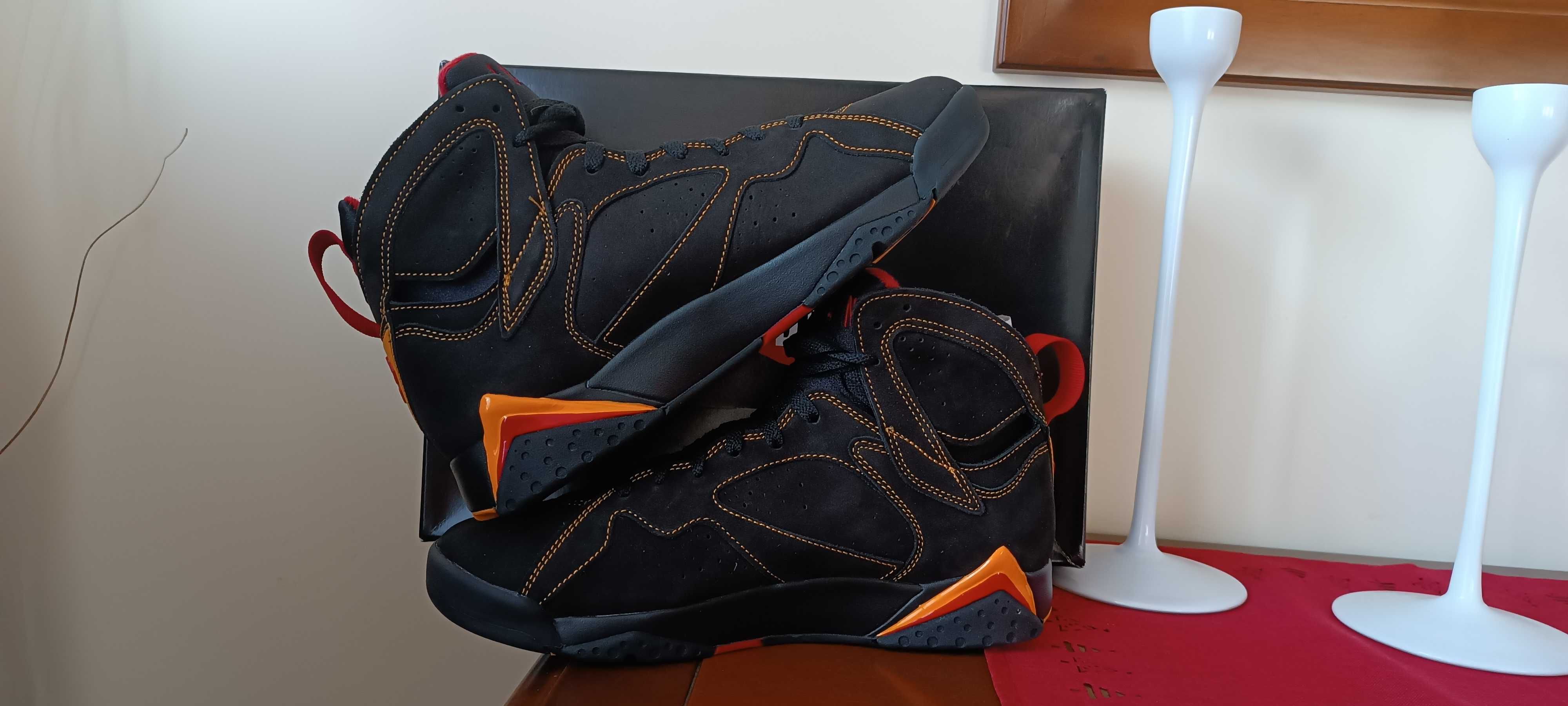 (r.43- 27,5 cm) Nike Jordan 7 Retro Citrus CU9307,-081