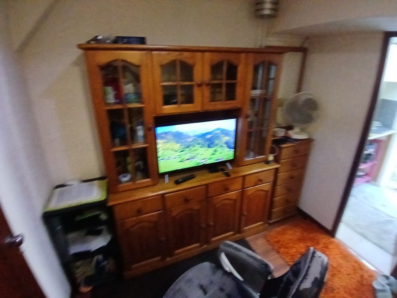 Particular,  vende garagem externa Rinchoa