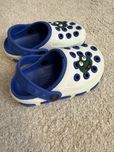 Детские Crocs тапочки дл бассейна 25-26 размер