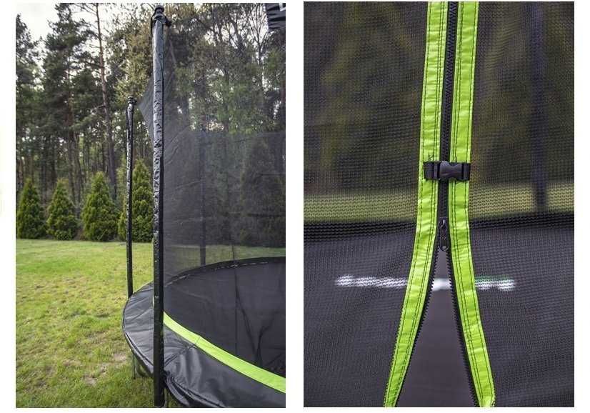 Trampolina LEAN SPORT PREMIUM 14FT 427 cm