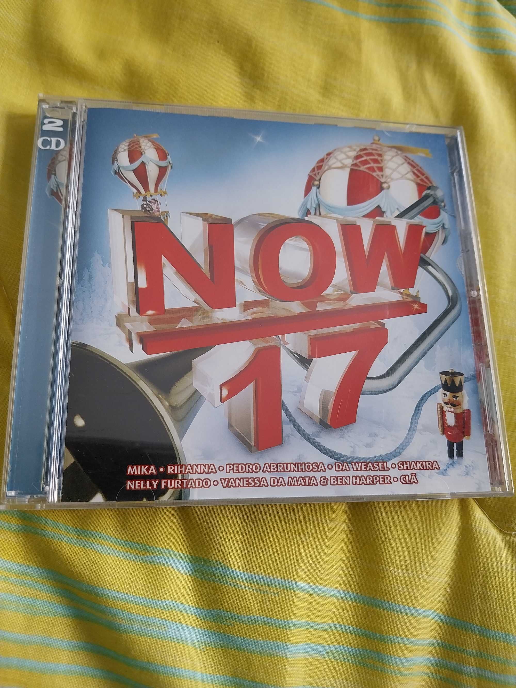 CD Now 17 - (2 CDs)