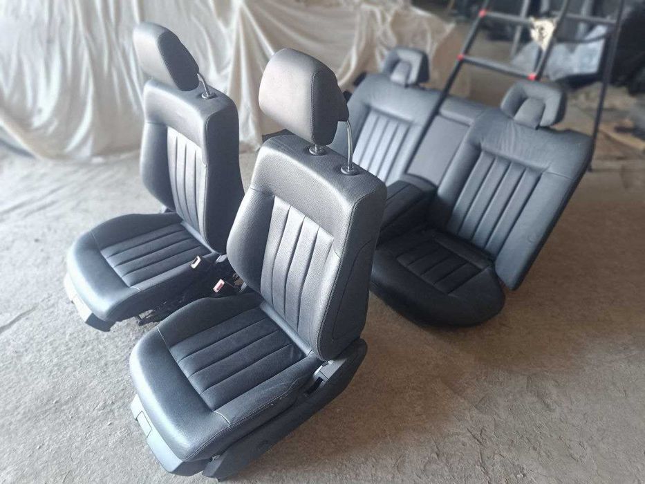 Салон / Сидіння комплект Mercedes E-Class W212