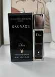 Парфумована вода чоловіча Christian Dior Sauvage man