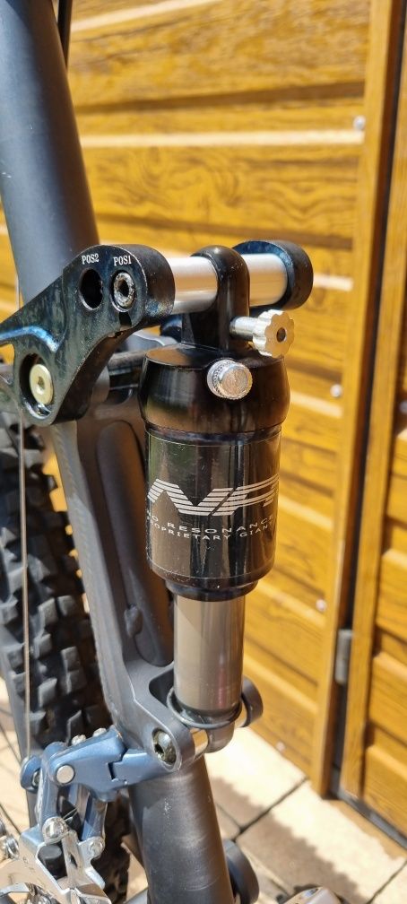 Rower górski mtb full GIANT NRS 3 SRAM X-9 DEORE NR
