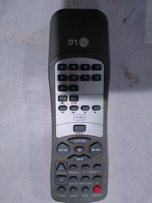 Музыкальный центр LG LPC-LM735X