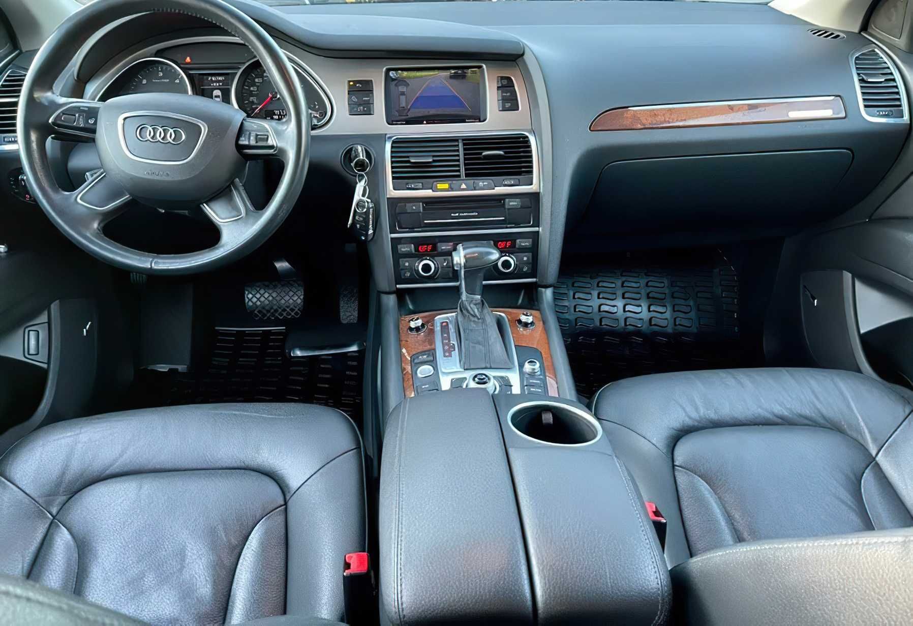 Audi Q7 TDI 2015