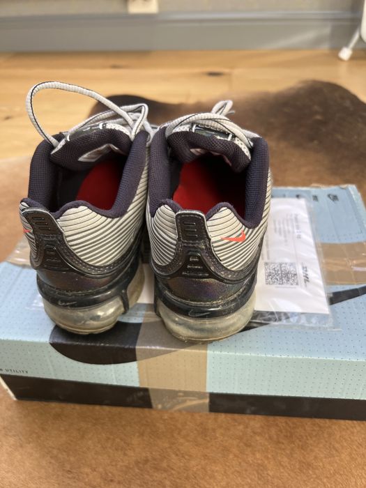 Nike Vapormax 360 37,5 damskie szare używane w oryginalym kartonie