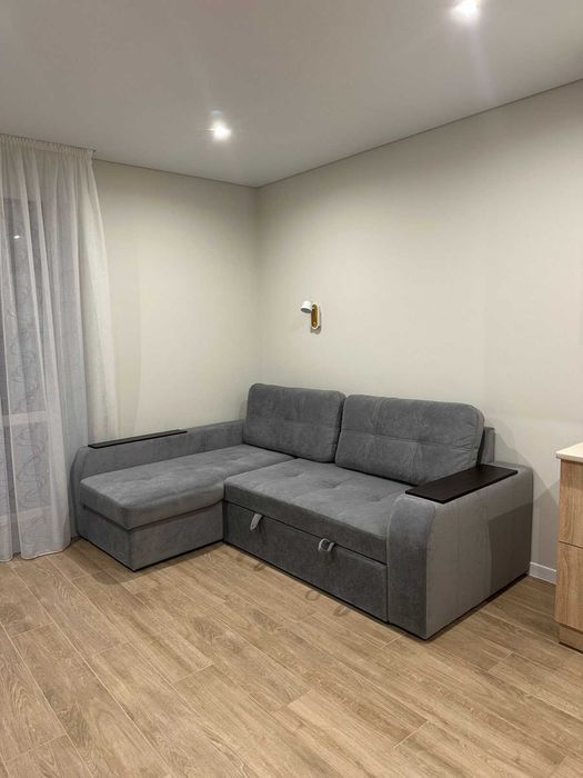 Оренда студіі у ЖК Дрім Парк Центр міста