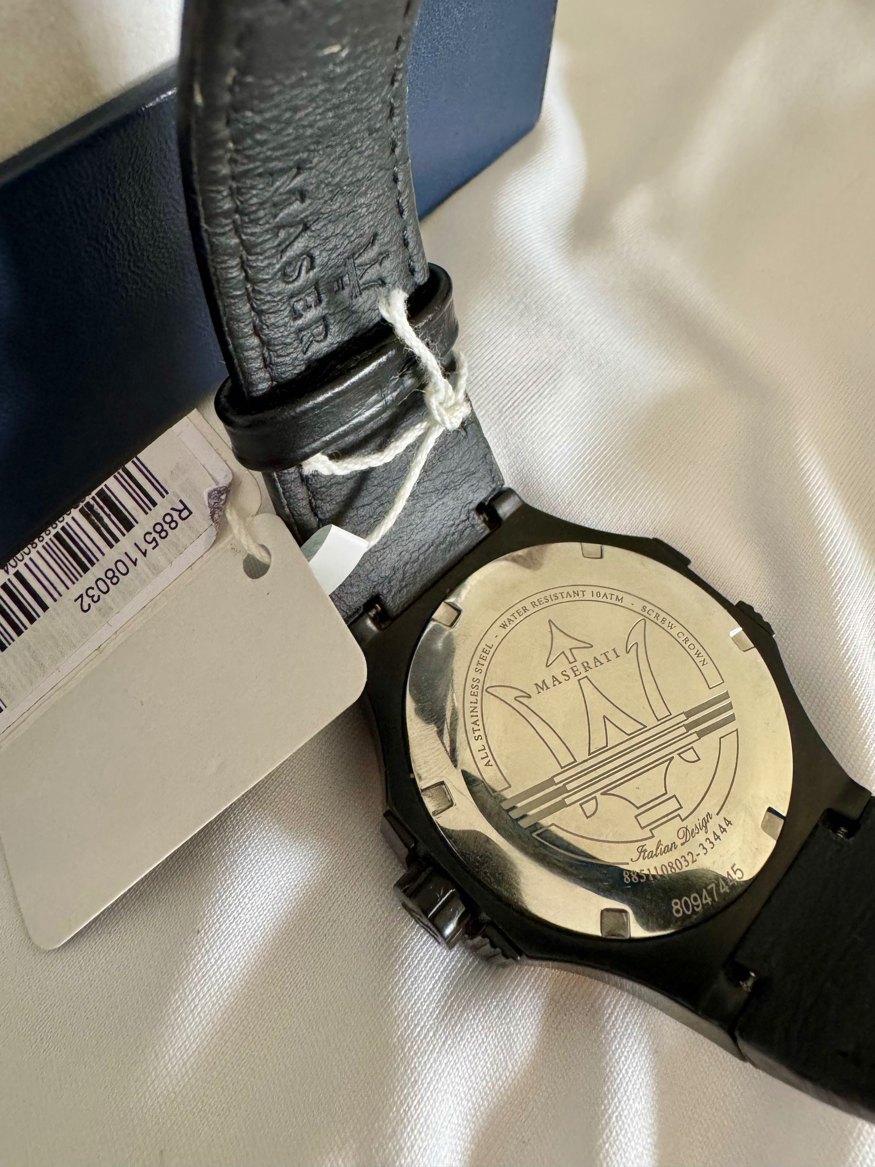 Maserati Potenza Quartz Original