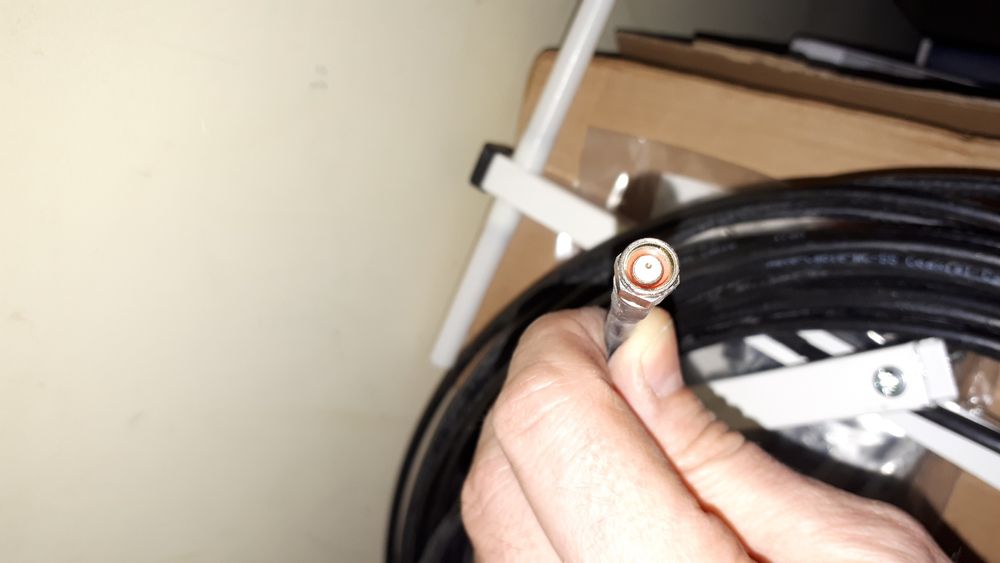 Antena do internetu  LTE AK C2 UNI