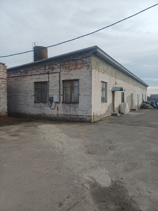 Продам виробниче приміщення,складське приміщення