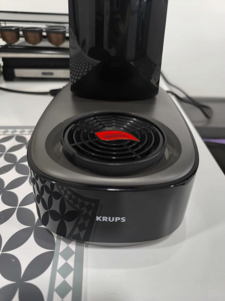 Máquina café Dulce Gusto Infinissima Krups
