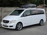 Mercedes-Benz Viano 3.0 V6 CDI 224KM Automat*Salon PL*7 Miejsc*Super Stan*Niski Przebieg