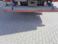 Winda dholandia 2000kg składana/chowana pod auto