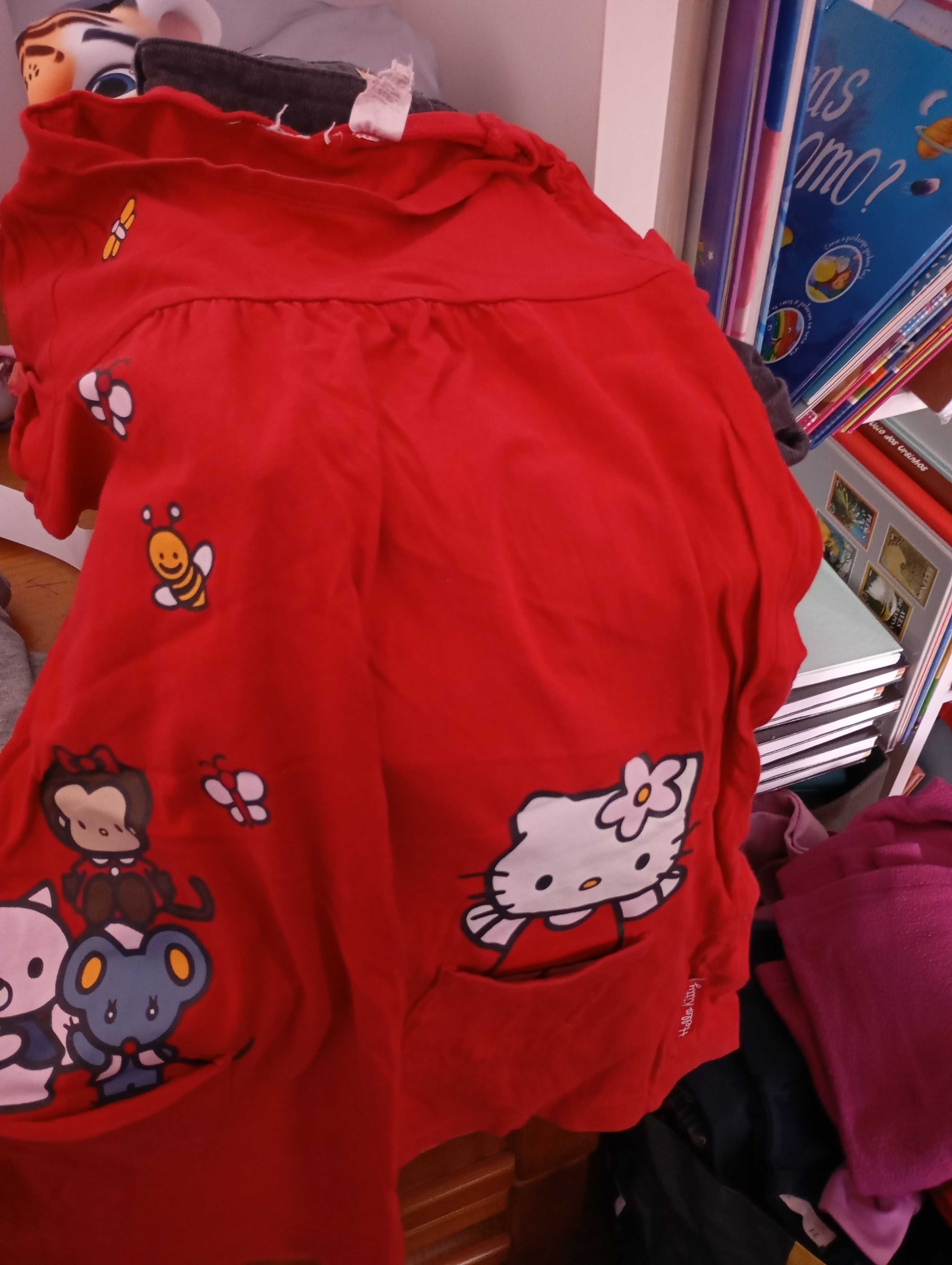 Roupa menina 4 a 6 anos várias marcas