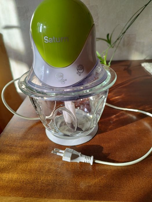 Чоппер подрібнювач saturn ST fp0061