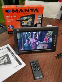 Player 3d filmów multimedialny z ekranem 8" tablet