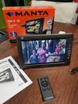Odtwarzacz multimedialny monitor przenośny Player filmów 3D filmy AVI