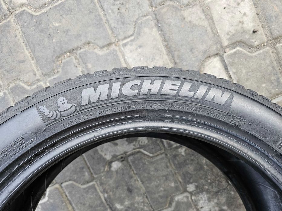 Zima Michelin 205/50 R17 5.8mm