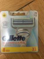 Wkłady ostrza Gillette Skinguard Sensitive