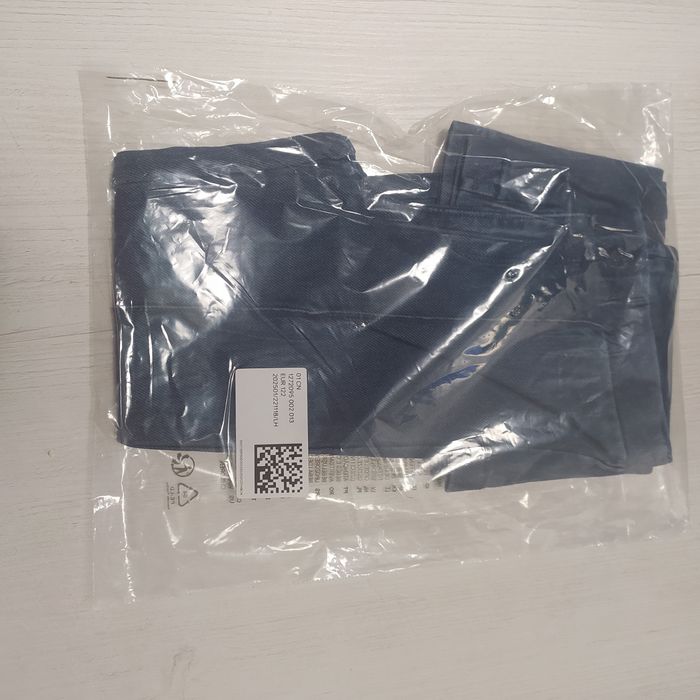 Rozszerzane legginsy H&M rozm. 122