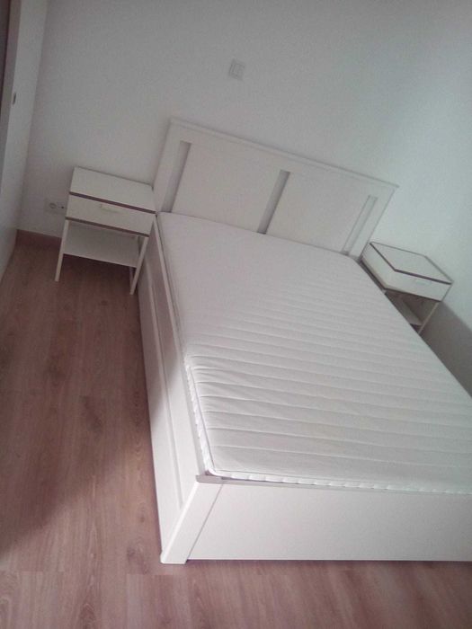 Quarto estação  WC privativo