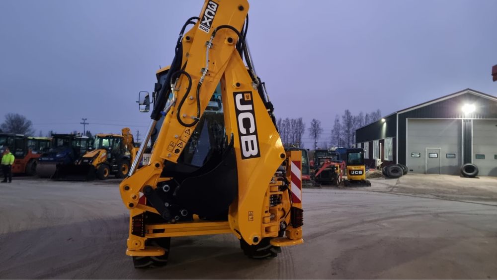 Jcb 3 cx , 2025 г , новый