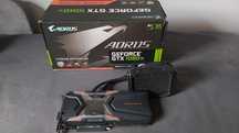 Gigabyte AORUS GeForce GTX 1080 TI XTREME EDITION 11 GB RAM waterforce