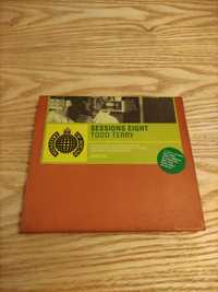 Ministry of Sound, Todd Terry ‎– Sessions Eight (2CDs originais)