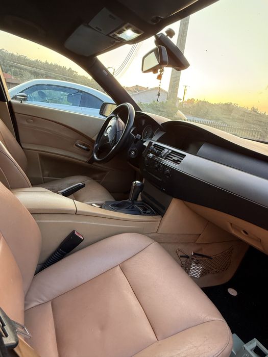 Bmw Serie 525D - E61