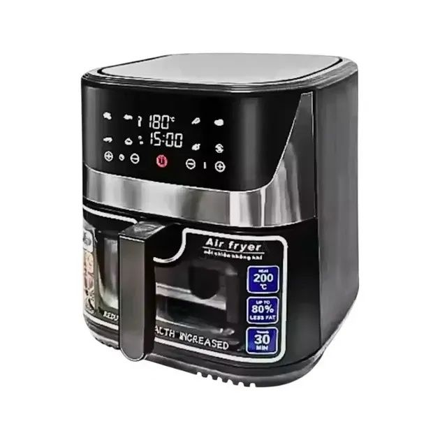 Аэрогриль Zepline ZP-127; 2 тена 8L