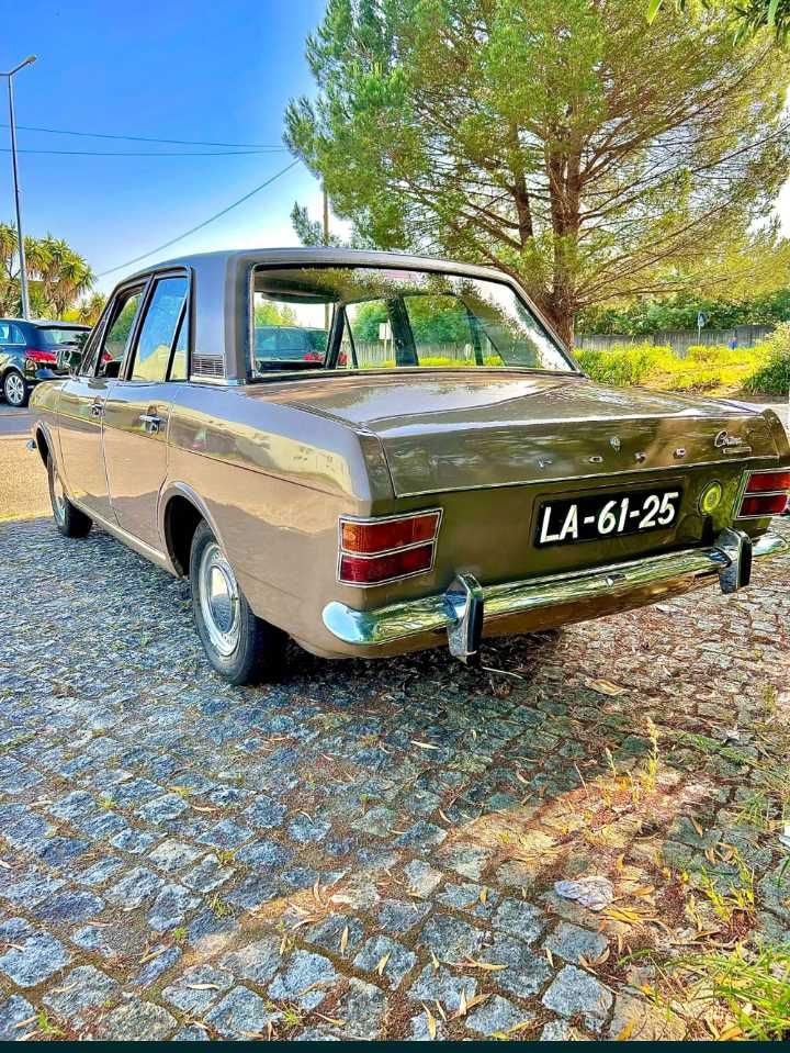 Ford cortina  completa restauração