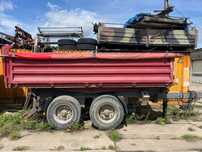 Kögel ZK18  KOGEL/ZK18/Tandem/Wywrotka/