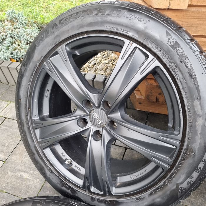 Alufelgi 18cali 5x108 FORD Mondeo,Kuga,,VOLVO,