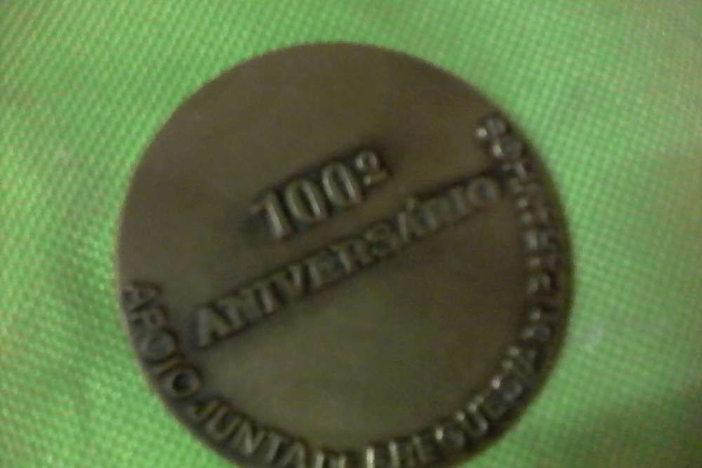 Varias medalhas comemorativas