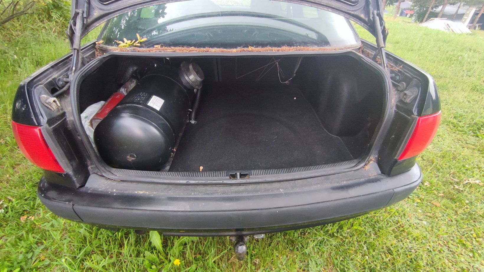 Audi 80 B4 1992, benzyna 2.0 + LPG
