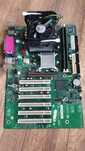 Intel D845GBV + CPU Celeron 2.6 GHz – sprawna, retro PC + GRATISY !